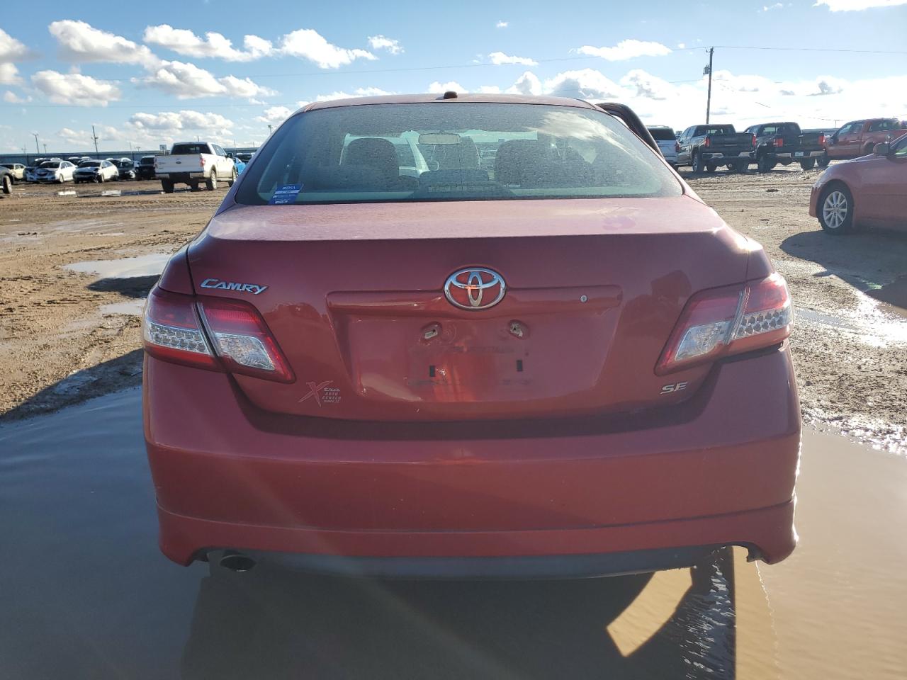 Lot #3004189961 2011 TOYOTA CAMRY BASE