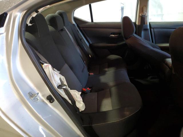 2021 NISSAN SENTRA SV - 3N1AB8CV5MY295213