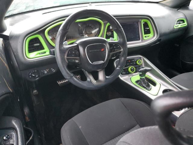 2019 DODGE CHALLENGER - 2C3CDZBTXKH504264