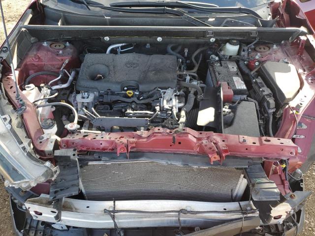 2019 TOYOTA RAV4 LE - JTMG1RFV1KD022300