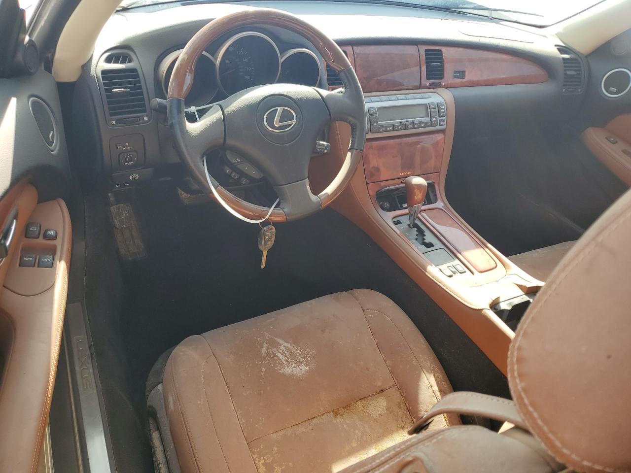 Lot #3006551795 2004 LEXUS SC 430