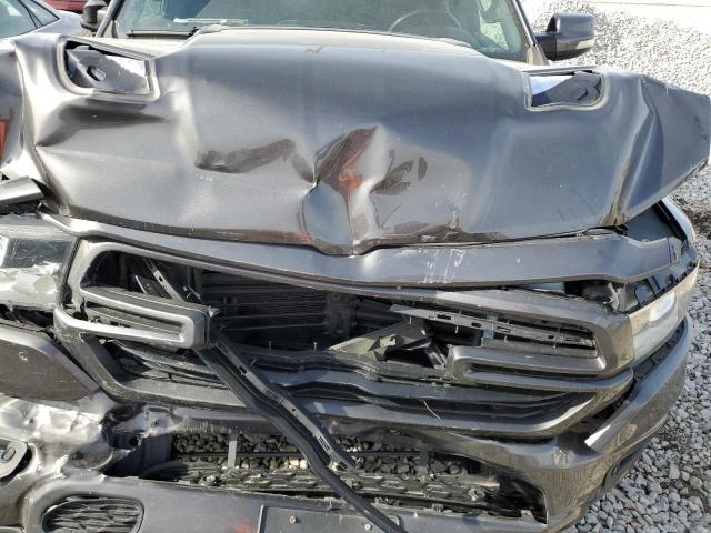2019 RAM 1500 LARAM - 1C6SRFJT6KN711712