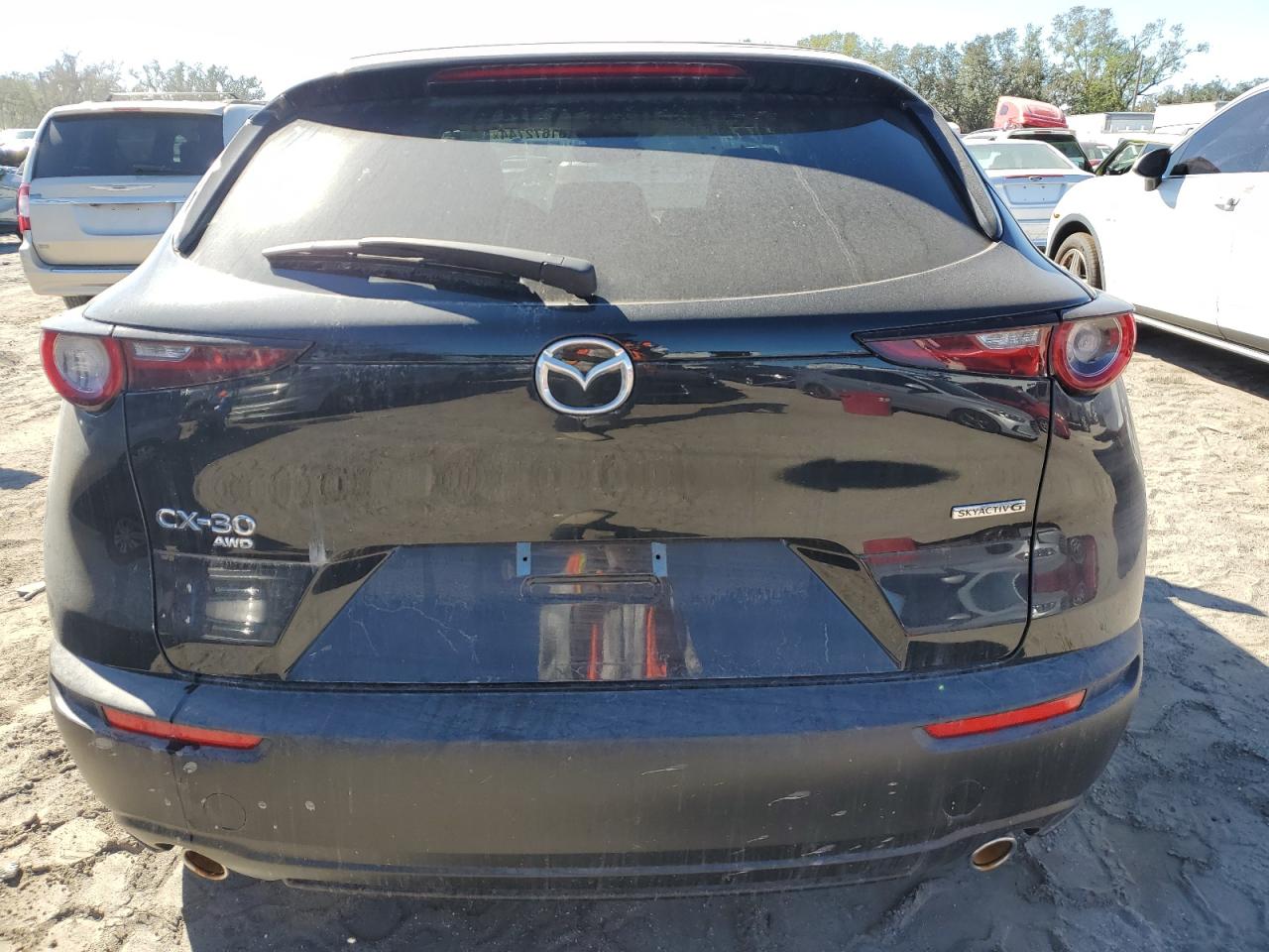 Lot #3003912497 2024 MAZDA CX-30 SELE