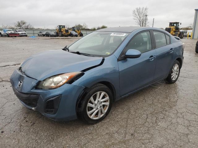 Global Auto Auctions: 2010 MAZDA 3 I