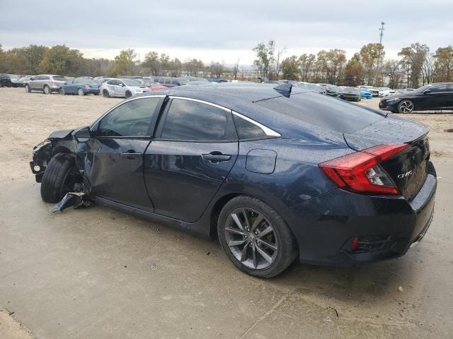 2021 HONDA CIVIC EXL - 19XFC1F75ME001332