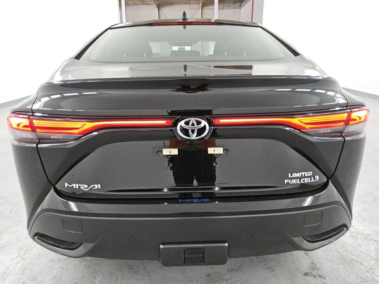 Lot #2994108381 2023 TOYOTA MIRAI XLE