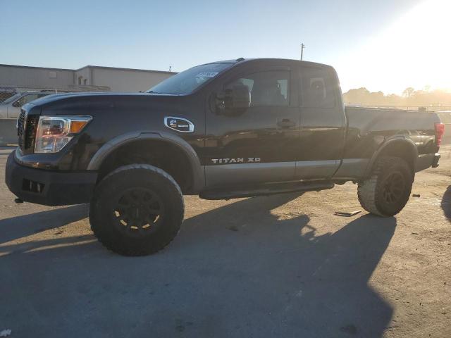 2017 NISSAN TITAN XD S #3008533959