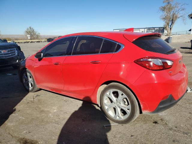 2017 CHEVROLET CRUZE PREM - 3G1BF6SM9HS609451