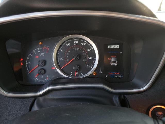 2022 TOYOTA COROLLA SE - JTND4MBE2N3185692
