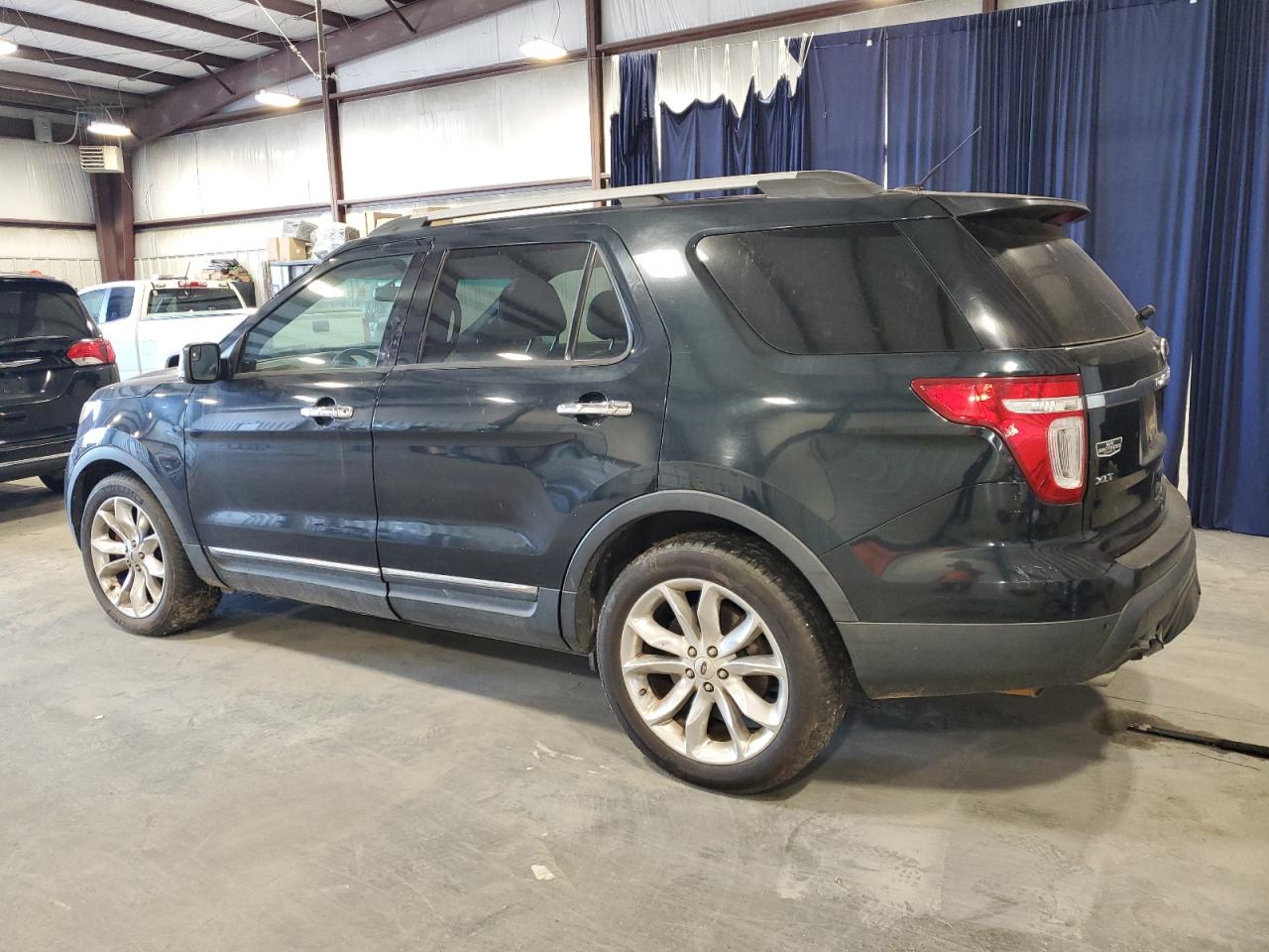 Lot #3029475685 2014 FORD EXPLORER X