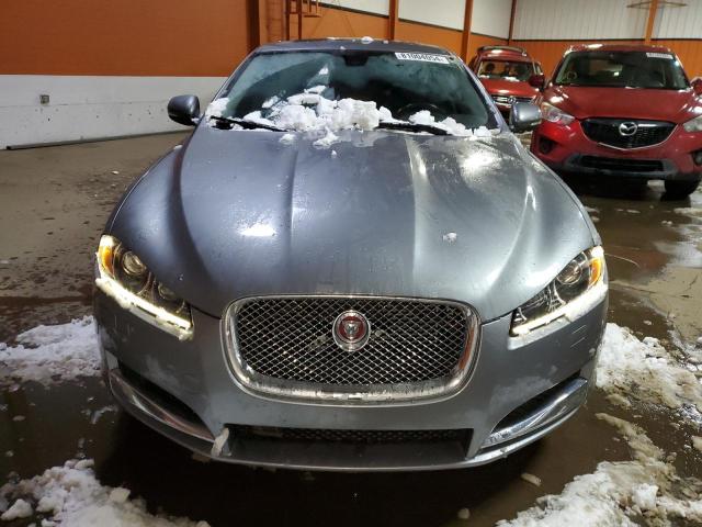 2015 JAGUAR XF SAJXJ0EF1F8U48283