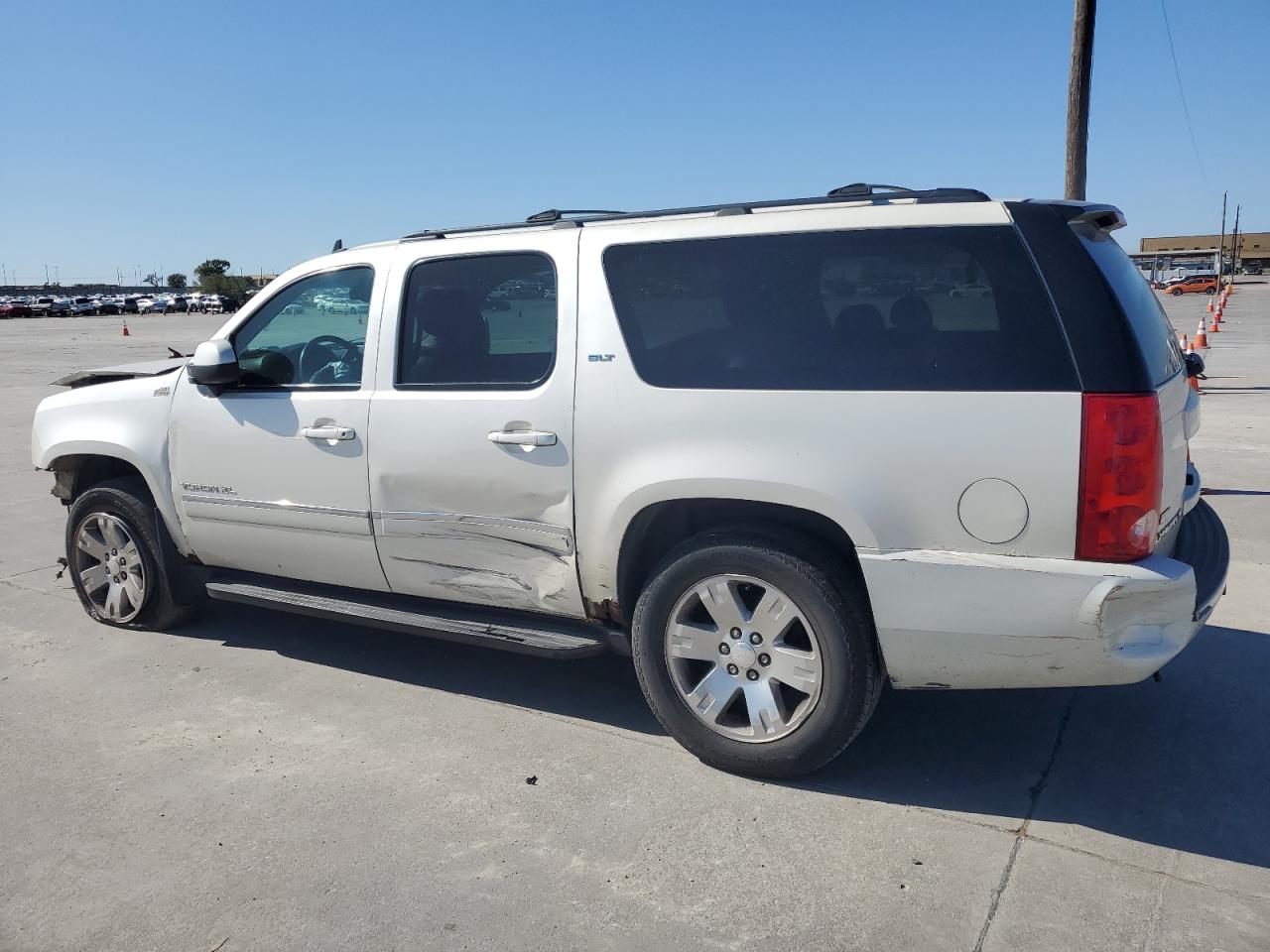 Lot #2991376851 2012 GMC YUKON XL K