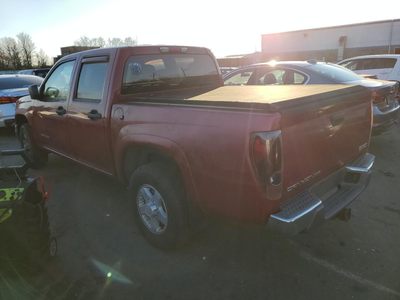 Lot #2990997212 2005 GMC CANYON