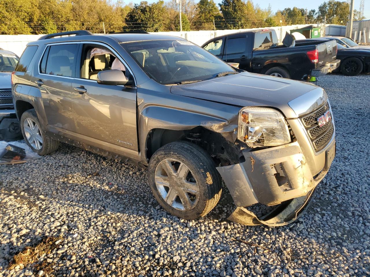 Lot #3021006228 2011 GMC TERRAIN SL