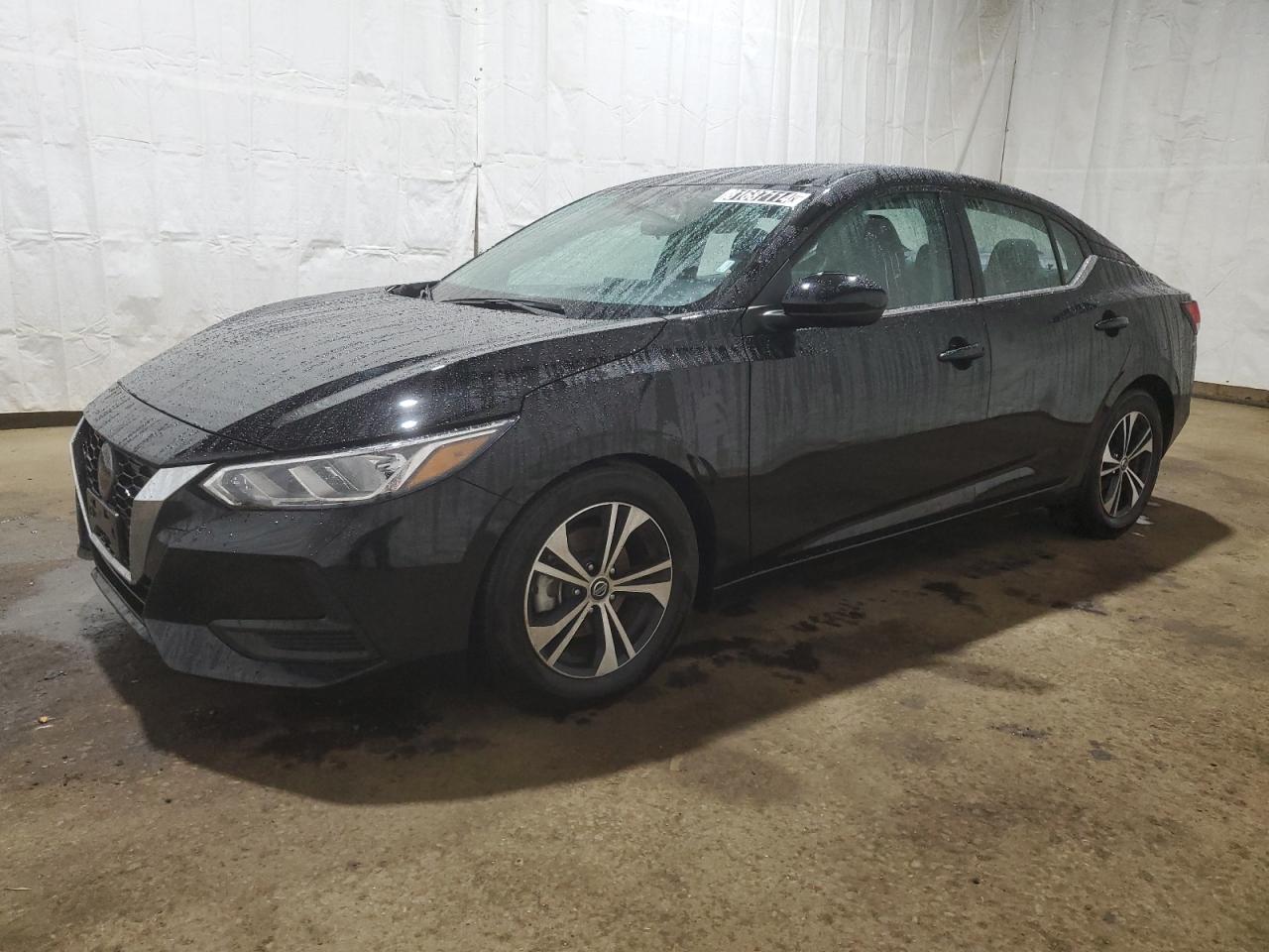 Lot #2996656547 2023 NISSAN SENTRA SV