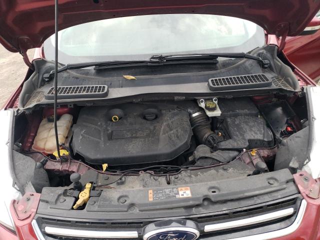 VIN 1FMCU9J93FUA49399 2015 Ford Escape, Titanium no.12