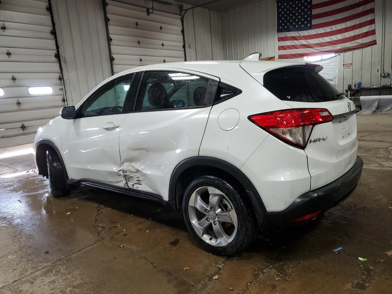 Lot #2990968598 2021 HONDA HR-V LX