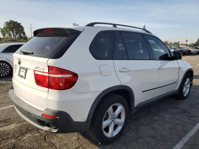 BMW X5 3.0I 2008 white 4dr spor gas 5UXFE43528L020818 photo #4