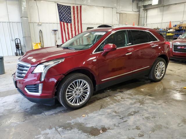 Global Auto Auctions: 2017 CADILLAC XT5 LUXURY