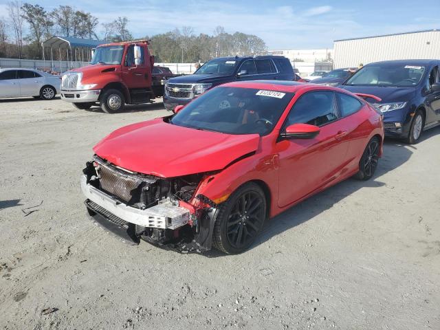 2020 HONDA CIVIC SI - 2HGFC3A58LH754424