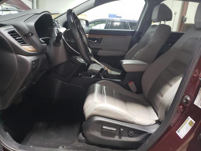 2018 HONDA CR-V EXL - 7FARW2H84JE024868