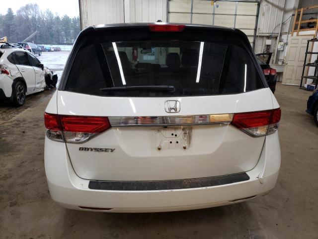 VIN 5FNRL5H68GB105322 2016 Honda Odyssey, Exl no.6