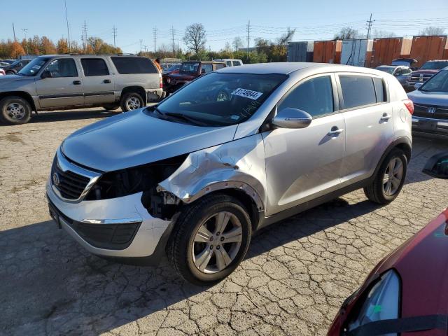 KIA SPORTAGE B