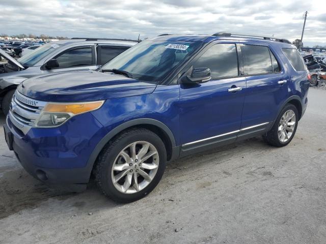 FORD EXPLORER X