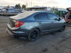 Lot #3024446538 2012 HONDA CIVIC LX