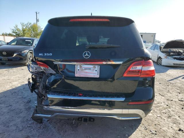 2015 MERCEDES-BENZ ML 350 - 4JGDA5JB8FA498877