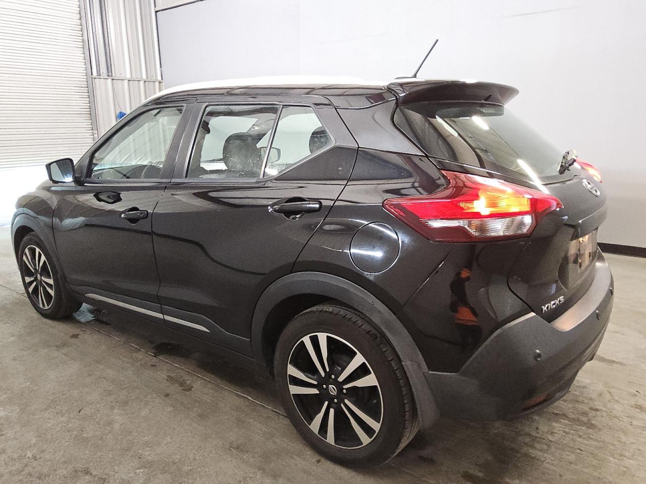 Lot #2986519301 2020 NISSAN KICKS SR