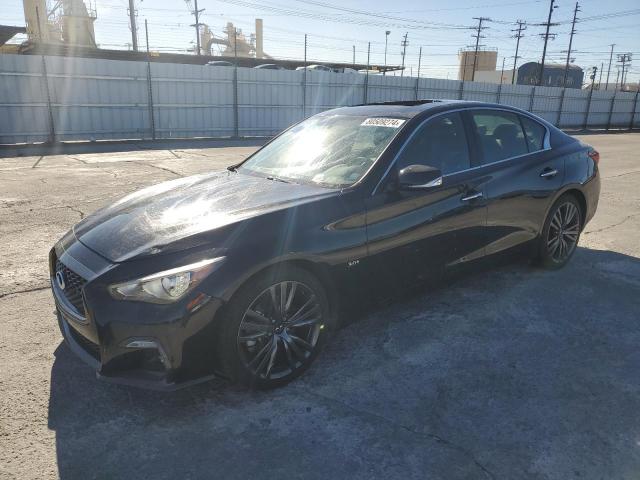 VIN JN1EV7AP5LM204983 2020 INFINITI Q50 no.1