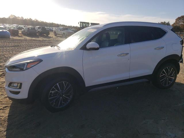 KM8J3CAL7KU003846 2019 HYUNDAI TUCSON