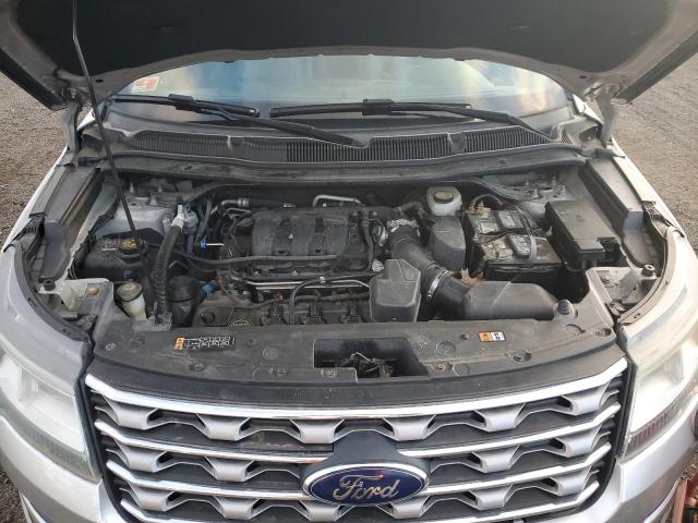 VIN 1FM5K8F82GGA46406 2016 Ford Explorer, Limited no.12