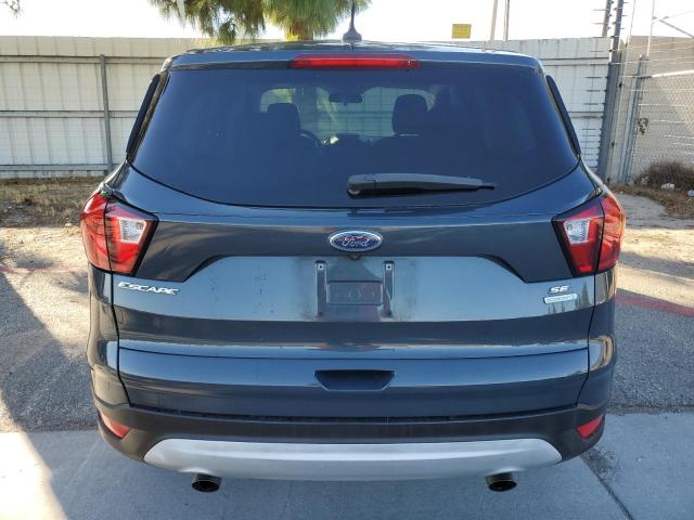 VIN 1FMCU0GD6KUB81414 2019 Ford Escape, SE no.6