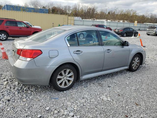 SUBARU LEGACY 2.5 2011 silver  gas 4S3BMBC68B3211697 photo #4