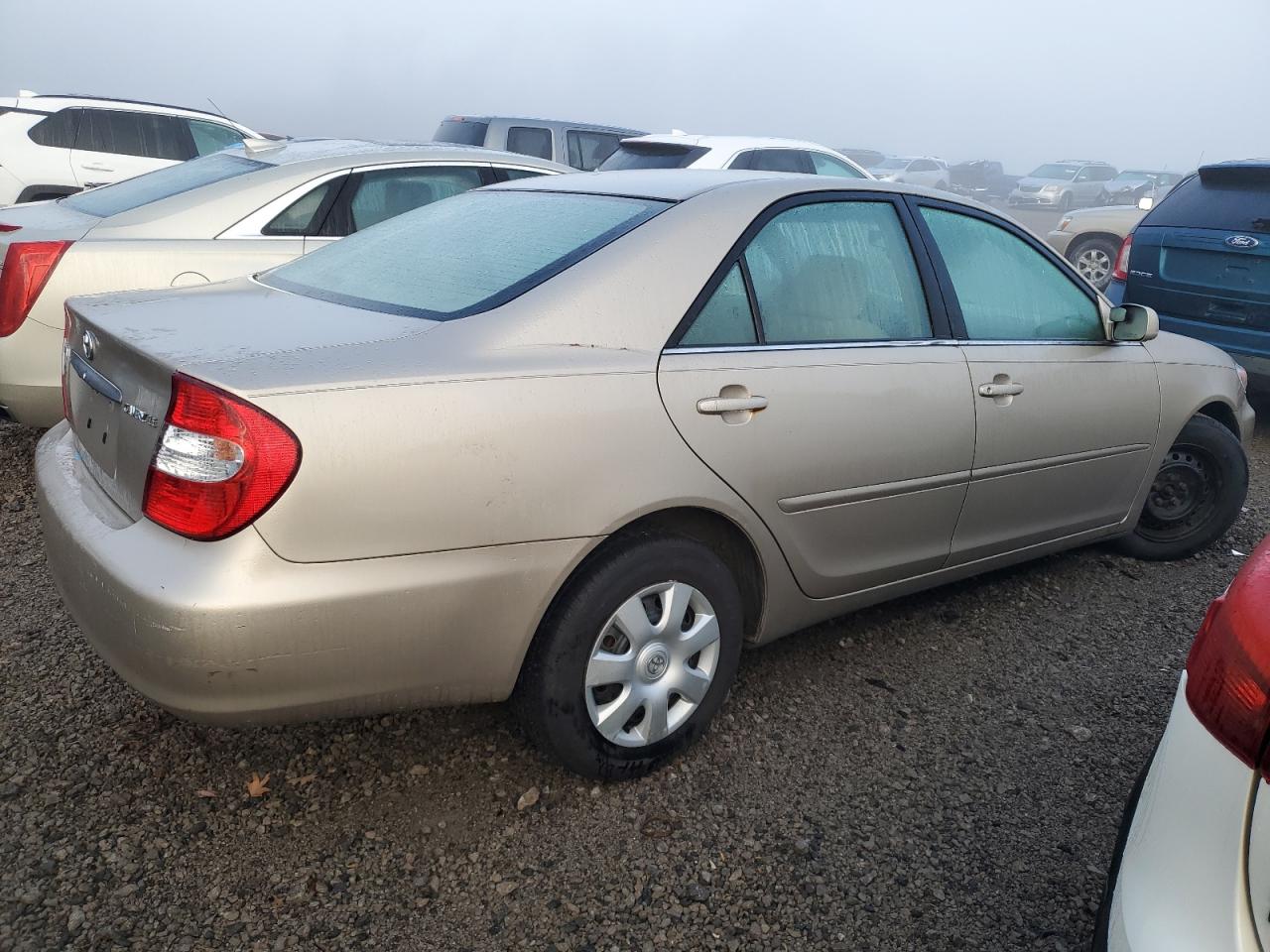 Lot #3030637088 2003 TOYOTA CAMRY LE