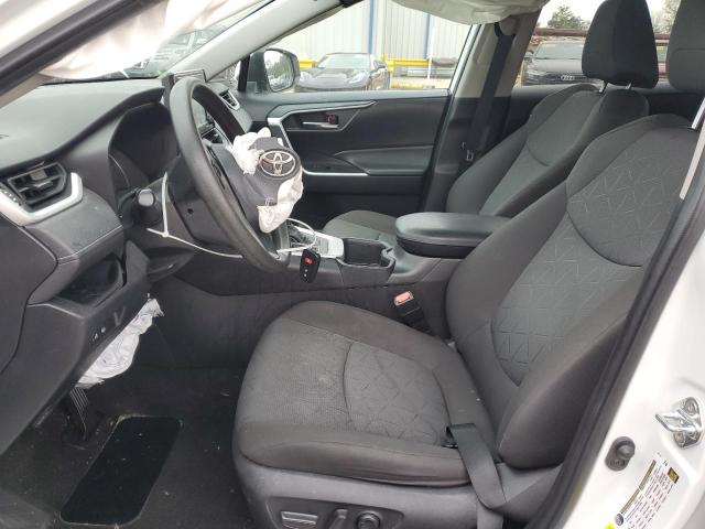 2022 TOYOTA RAV4 XLE - 2T3W1RFV9NW192956