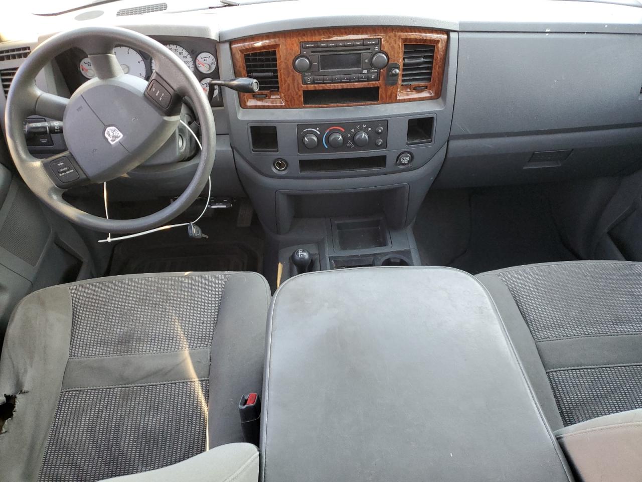 Lot #3026280271 2006 DODGE RAM 2500 S