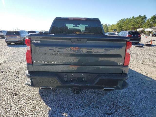 2020 CHEVROLET SILVERADO - 3GCPYFED0LG258993
