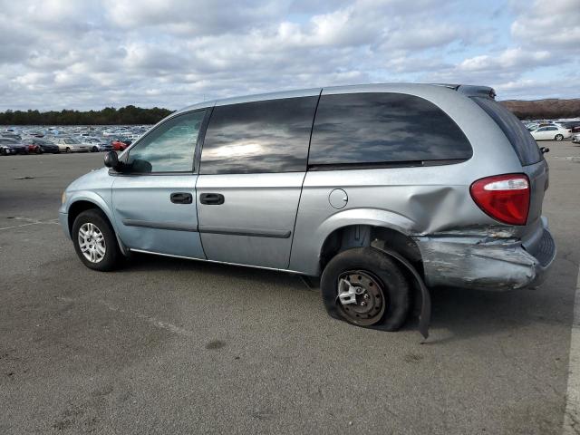 DODGE GRAND CARA 2006 gray  gas 1D8GP24RX6B657210 photo #3