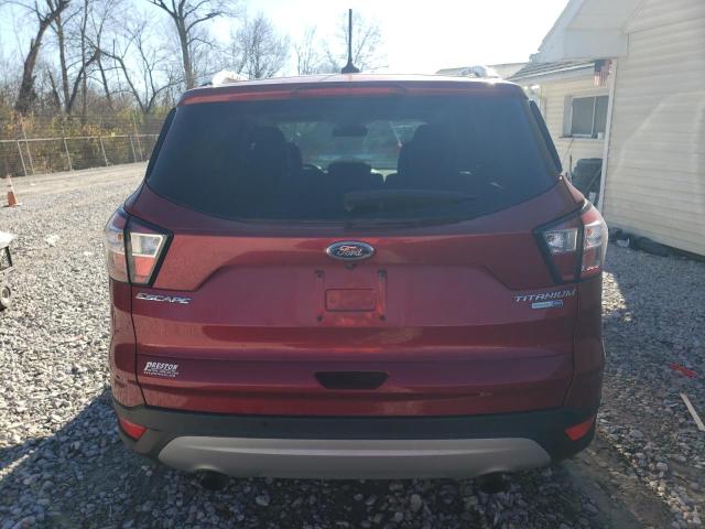 VIN 1FMCU9J97JUA51018 2018 Ford Escape, Titanium no.6