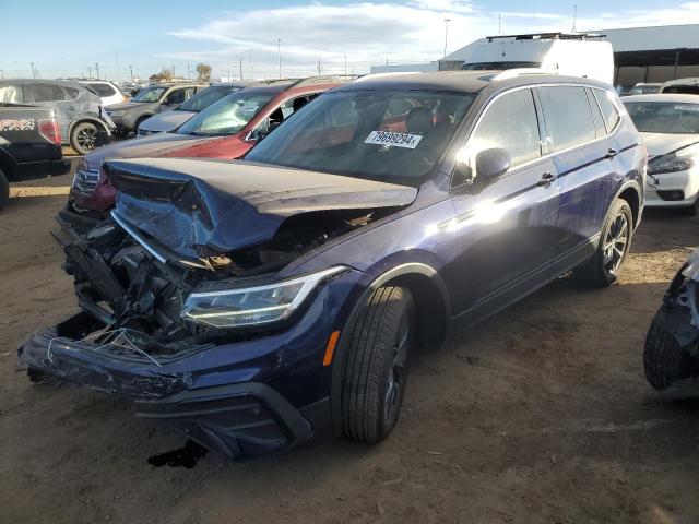 2023 VOLKSWAGEN TIGUAN SE #3033491082