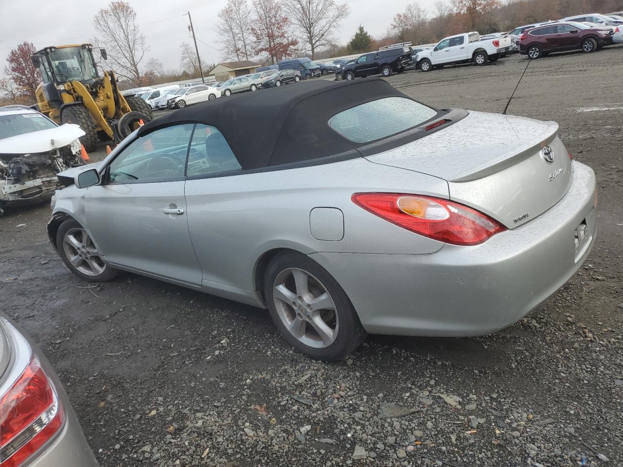 Lot #2996656516 2006 TOYOTA CAMRY SOLA