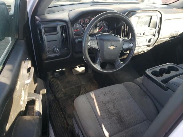 2018 CHEVROLET SILVERADO - 1GCNCNEC6JZ339470