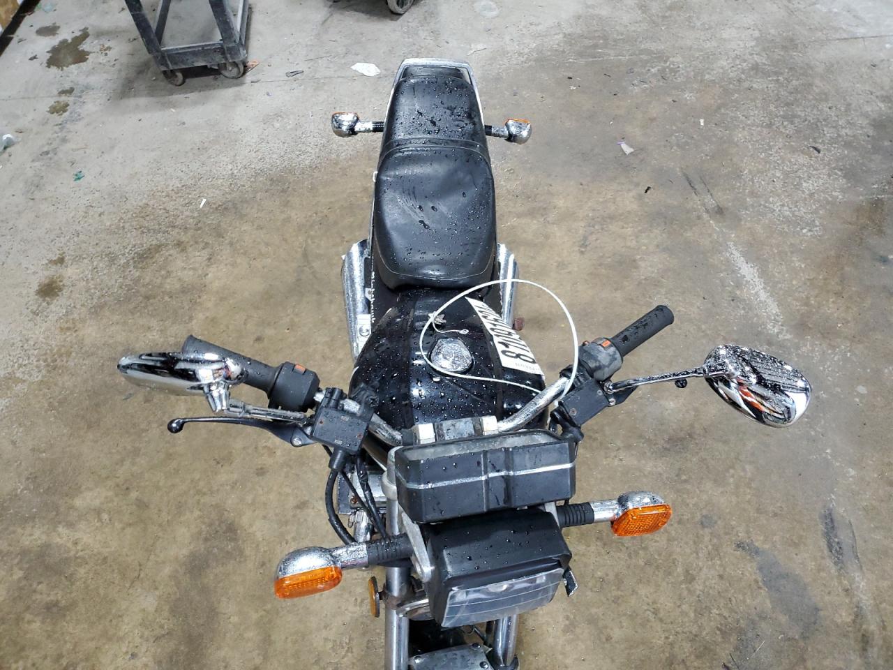 Lot #2994213488 1984 HONDA CB650 SC