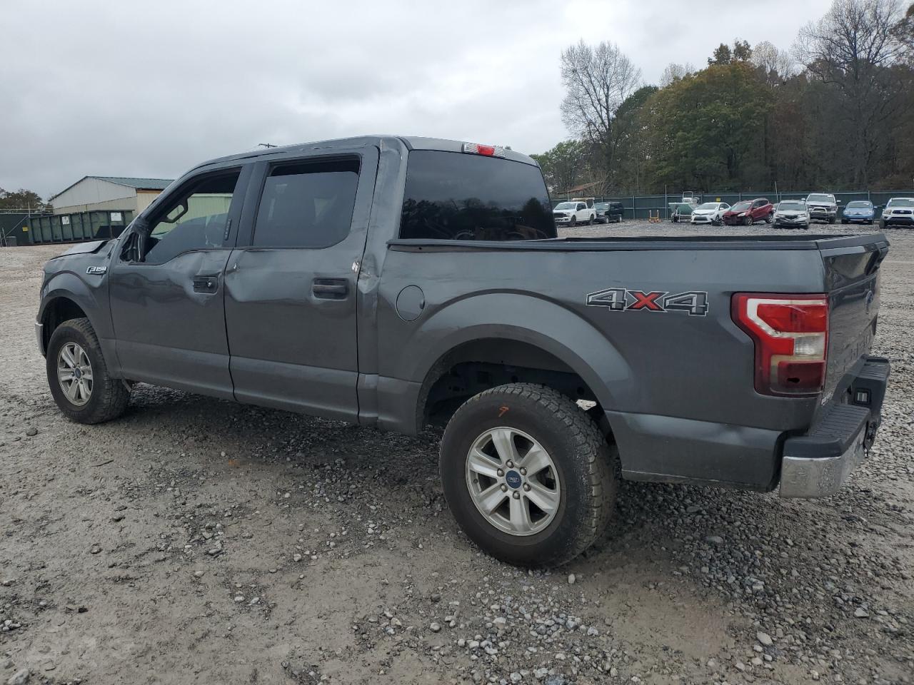 Lot #2979411623 2020 FORD F150 SUPER