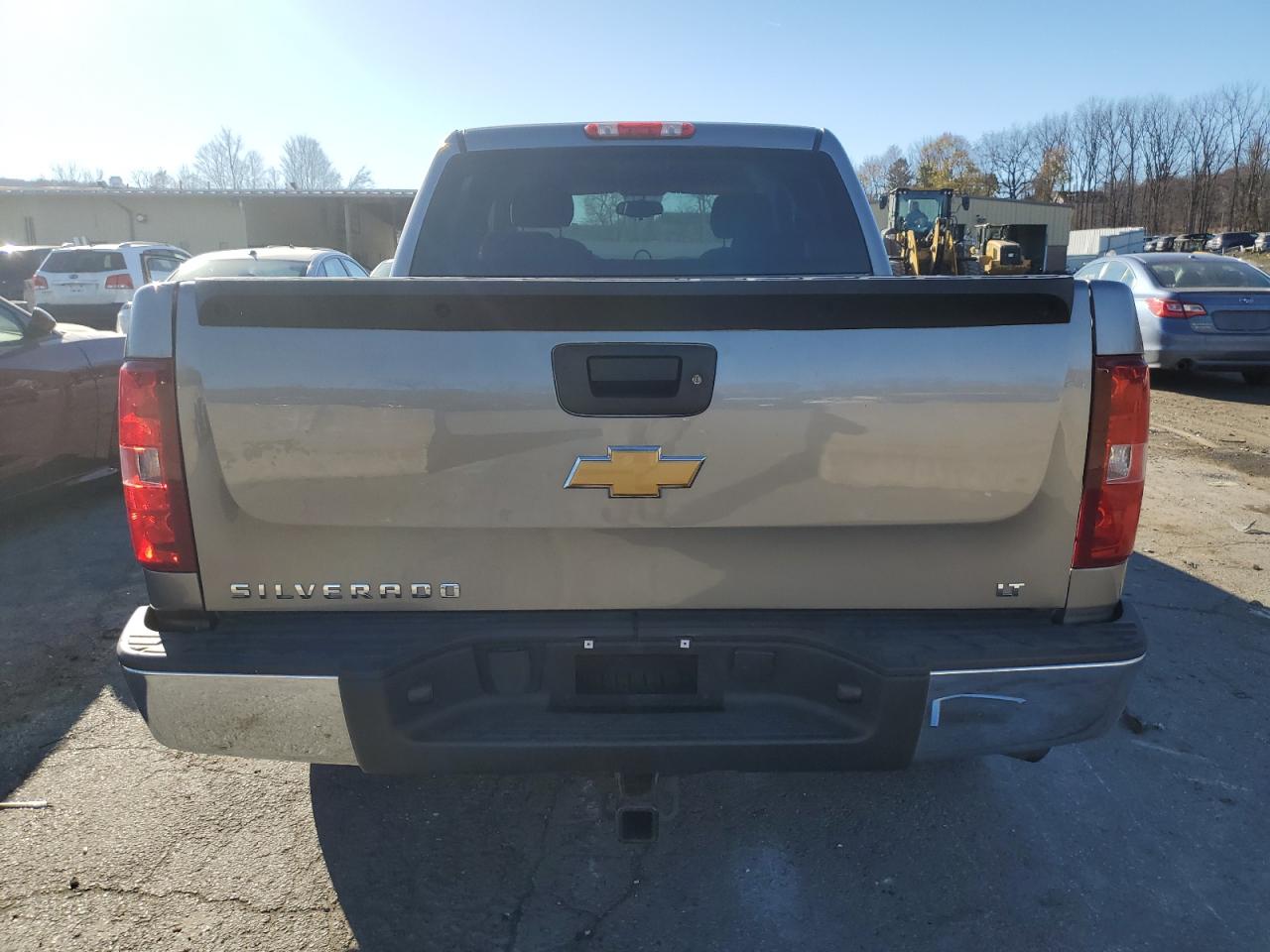 Lot #2993879338 2013 CHEVROLET SILVERADO