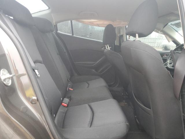 2015 MAZDA 3 SPORT - JM1BM1U73F1258753