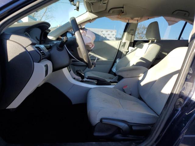 2017 HONDA ACCORD LX - 1HGCR2F38HA113380